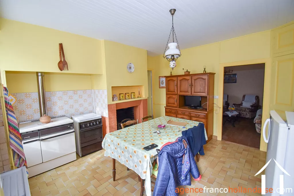 House for sale la porcherie, limousin, Li939 Image - 5