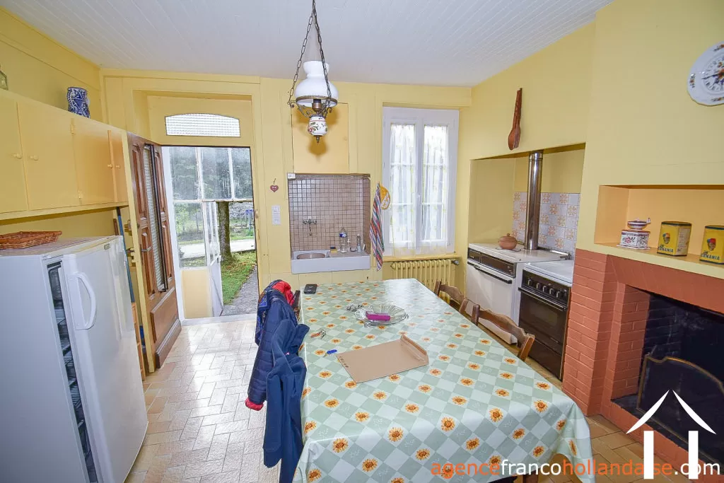 House for sale la porcherie, limousin, Li939 Image - 6