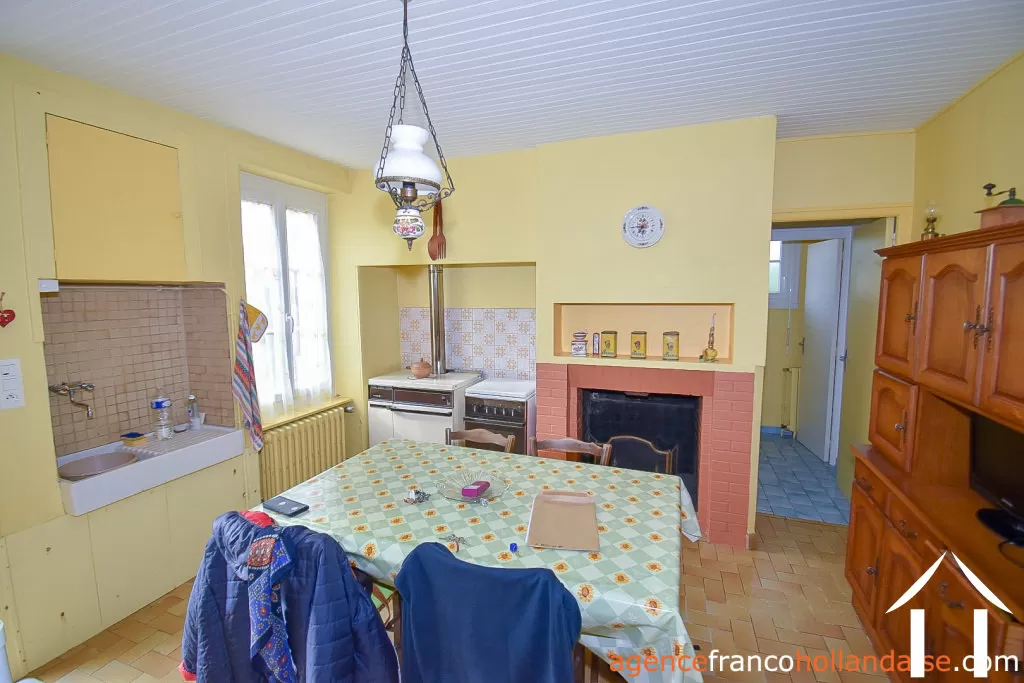 House for sale la porcherie, limousin, Li939 Image - 7