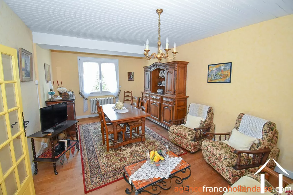 House for sale la porcherie, limousin, Li939 Image - 8