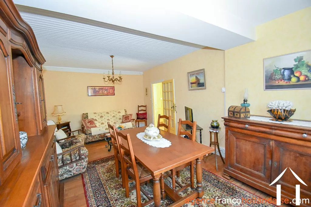 House for sale la porcherie, limousin, Li939 Image - 11