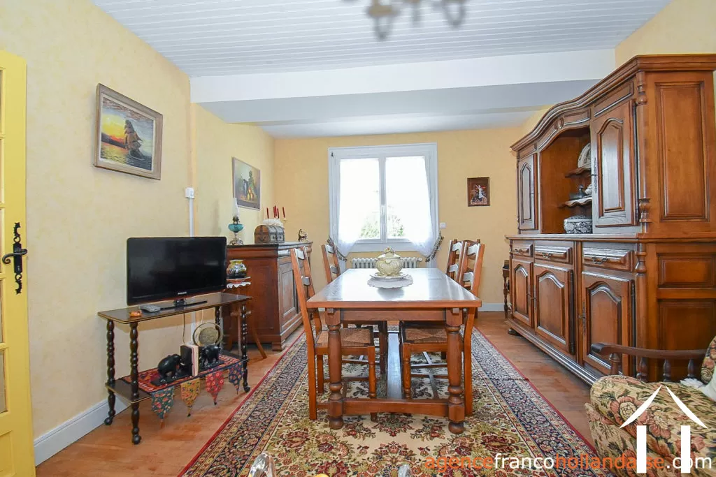 House for sale la porcherie, limousin, Li939 Image - 9