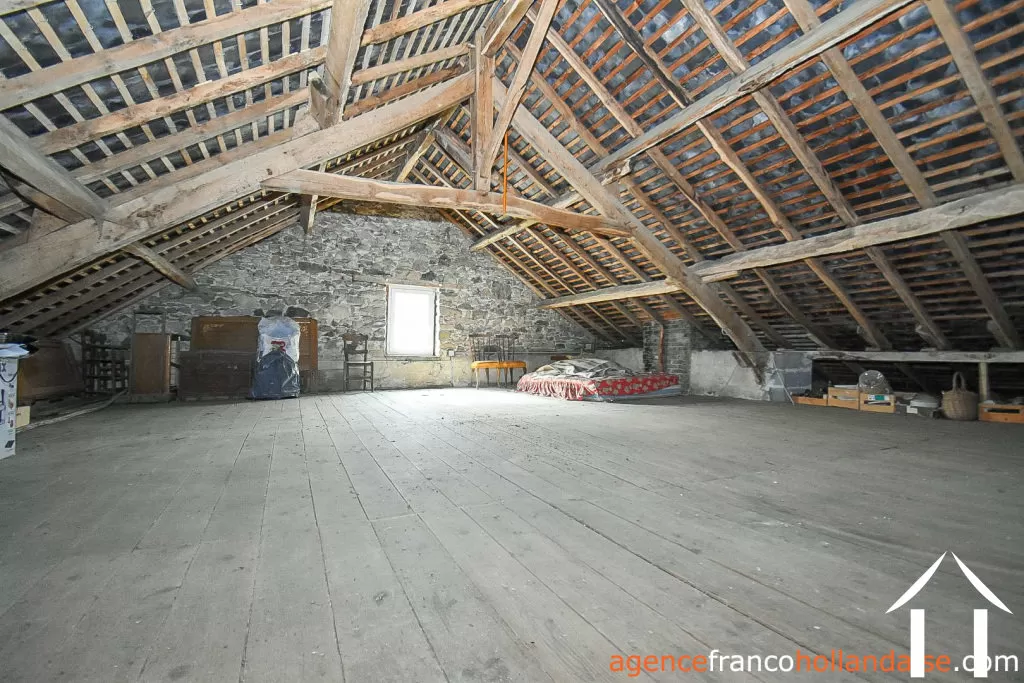 House for sale la porcherie, limousin, Li939 Image - 20
