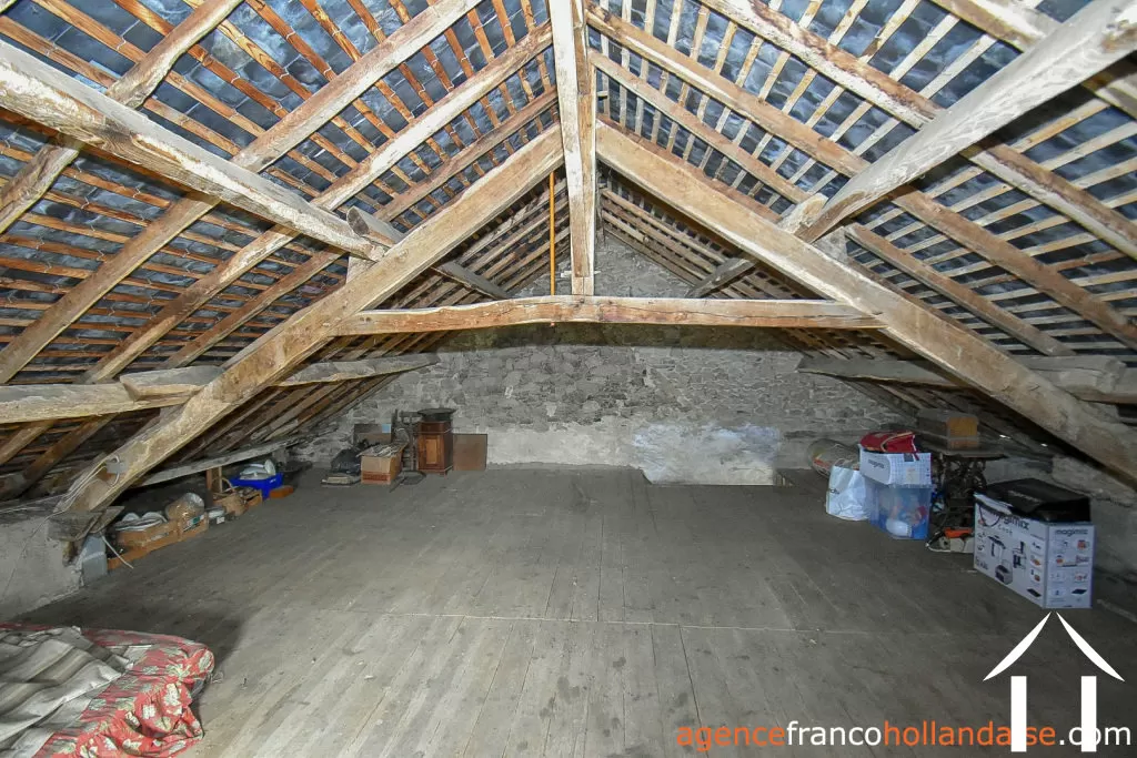 House for sale la porcherie, limousin, Li939 Image - 21