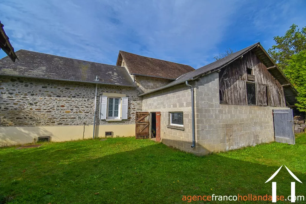 House for sale la porcherie, limousin, Li939 Image - 28