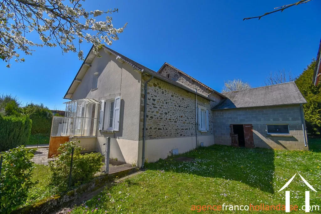 House for sale la porcherie, limousin, Li939 Image - 36