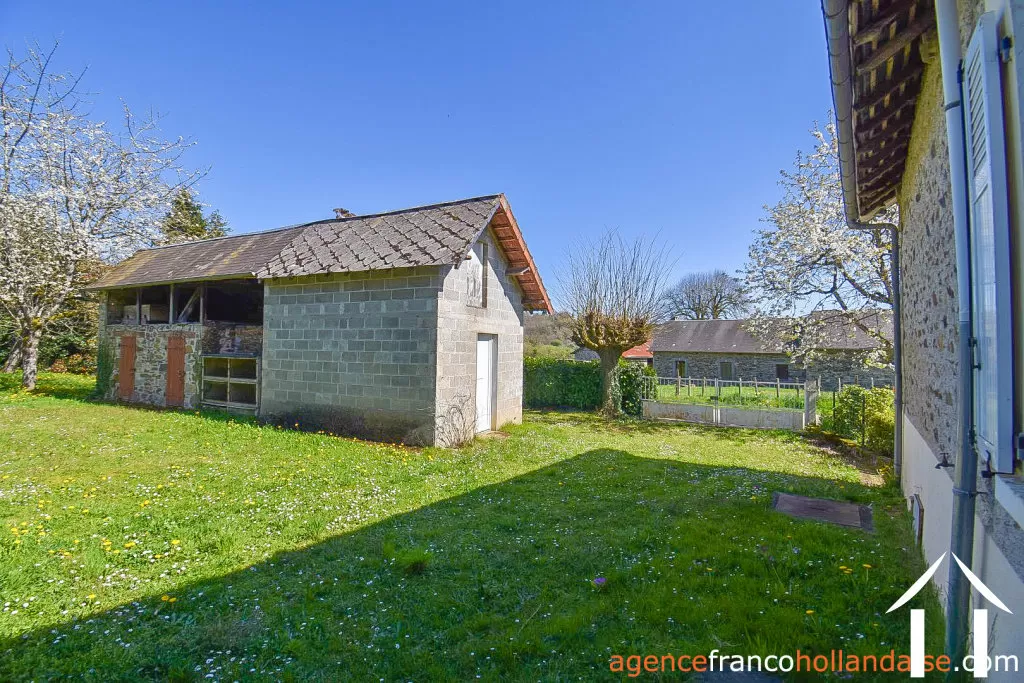 House for sale la porcherie, limousin, Li939 Image - 40