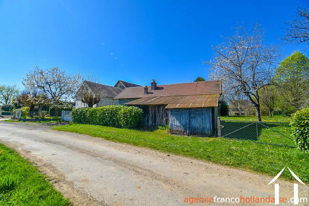 House for sale la porcherie, limousin, Li939 Image - 66