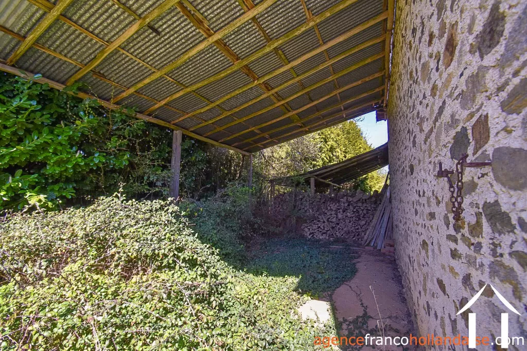 House for sale la porcherie, limousin, Li939 Image - 31