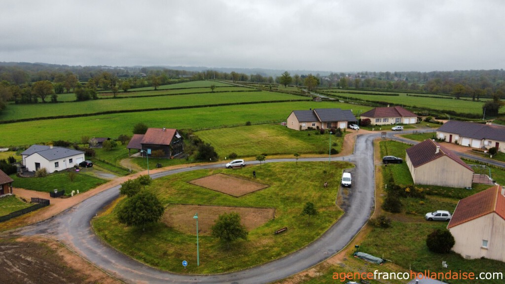 Building land for sale soumans, limousin, Li941 Image - 3