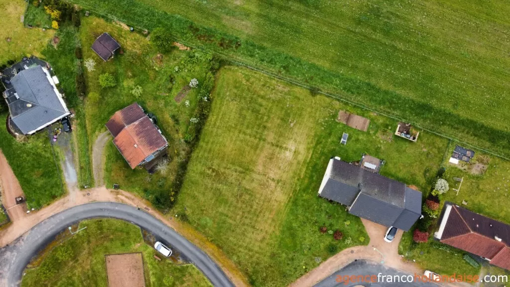Building land for sale soumans, limousin, Li941 Image - 4