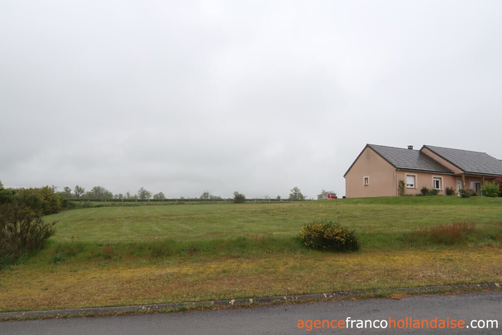 Building land for sale soumans, limousin, Li941 Image - 5