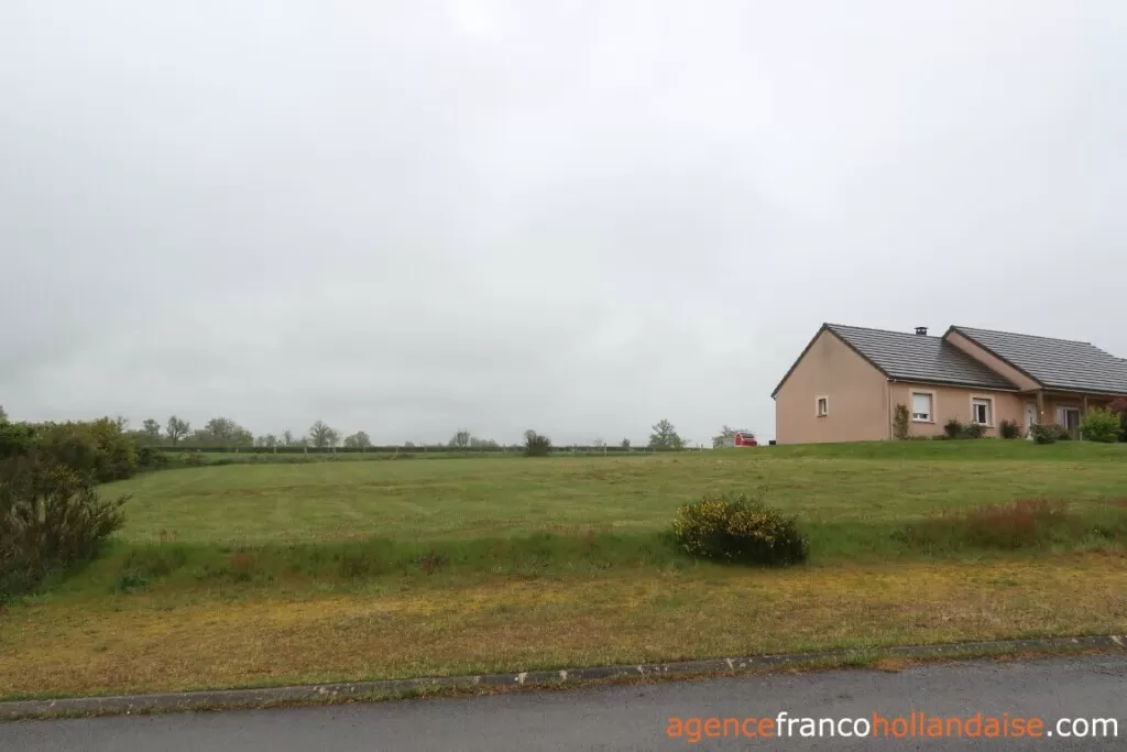 Building land for sale soumans, limousin, Li941 Image - 5