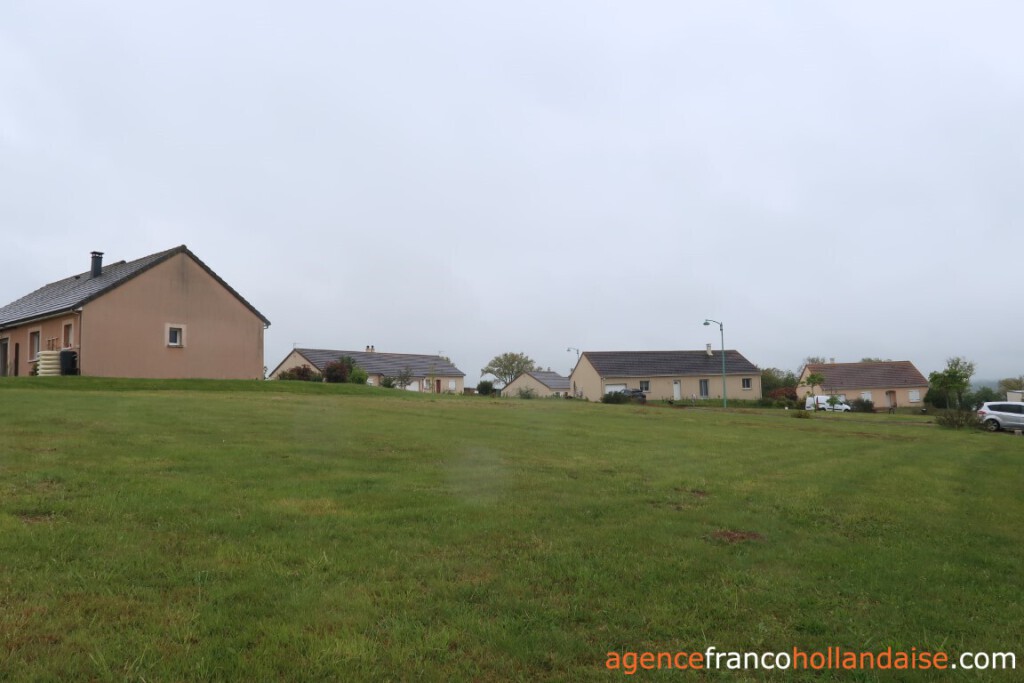Building land for sale soumans, limousin, Li941 Image - 6