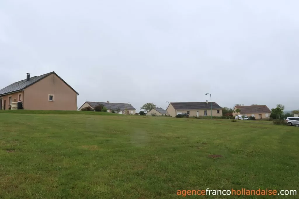 Building land for sale soumans, limousin, Li941 Image - 6