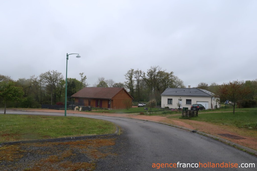 Building land for sale soumans, limousin, Li941 Image - 7