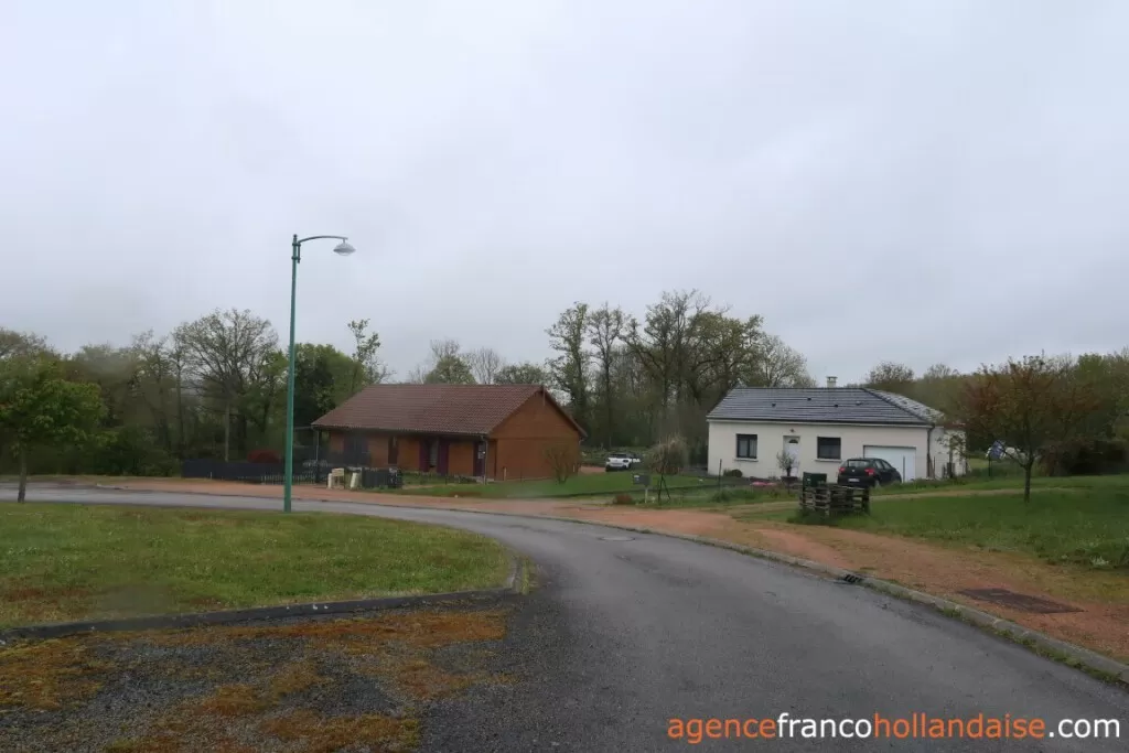 Building land for sale soumans, limousin, Li941 Image - 7