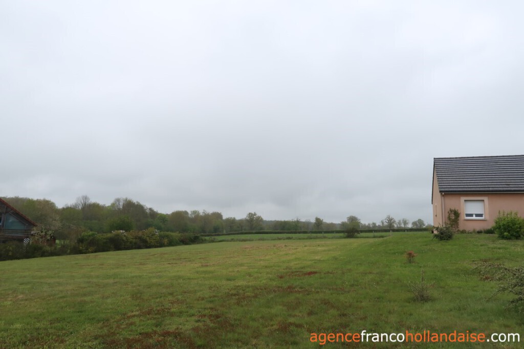 Building land for sale soumans, limousin, Li941 Image - 8