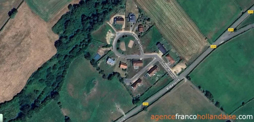 Building land for sale soumans, limousin, Li941 Image - 9