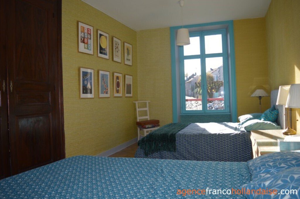 House for sale chateauneuf la foret, limousin, Li952 Image - 10