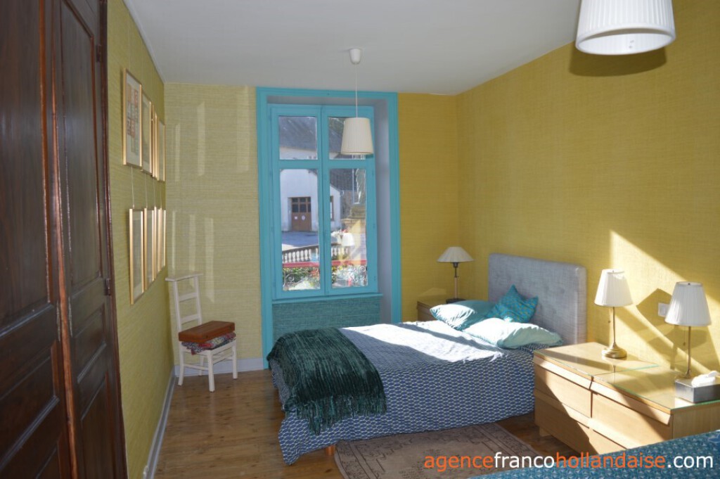 House for sale chateauneuf la foret, limousin, Li952 Image - 12