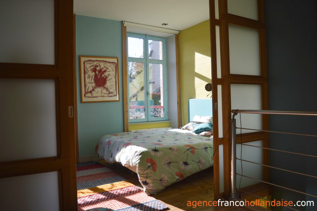 House for sale chateauneuf la foret, limousin, Li952 Image - 15