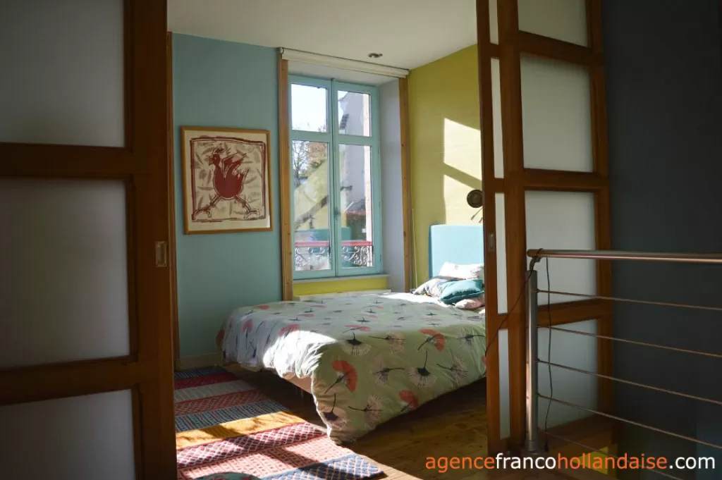 House for sale chateauneuf la foret, limousin, Li952 Image - 15