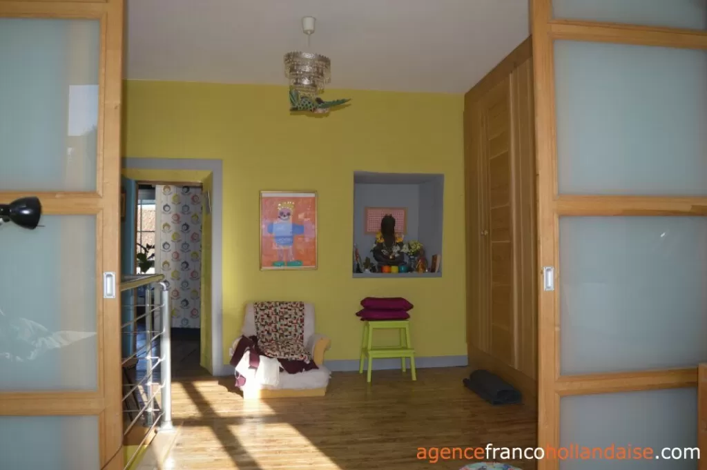 House for sale chateauneuf la foret, limousin, Li952 Image - 16