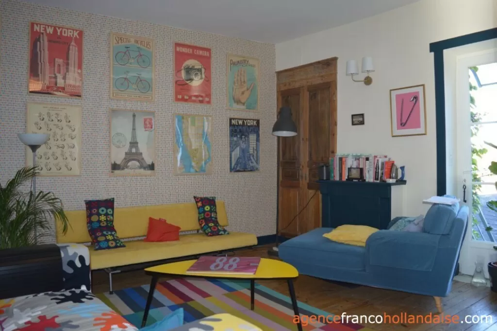 House for sale chateauneuf la foret, limousin, Li952 Image - 19