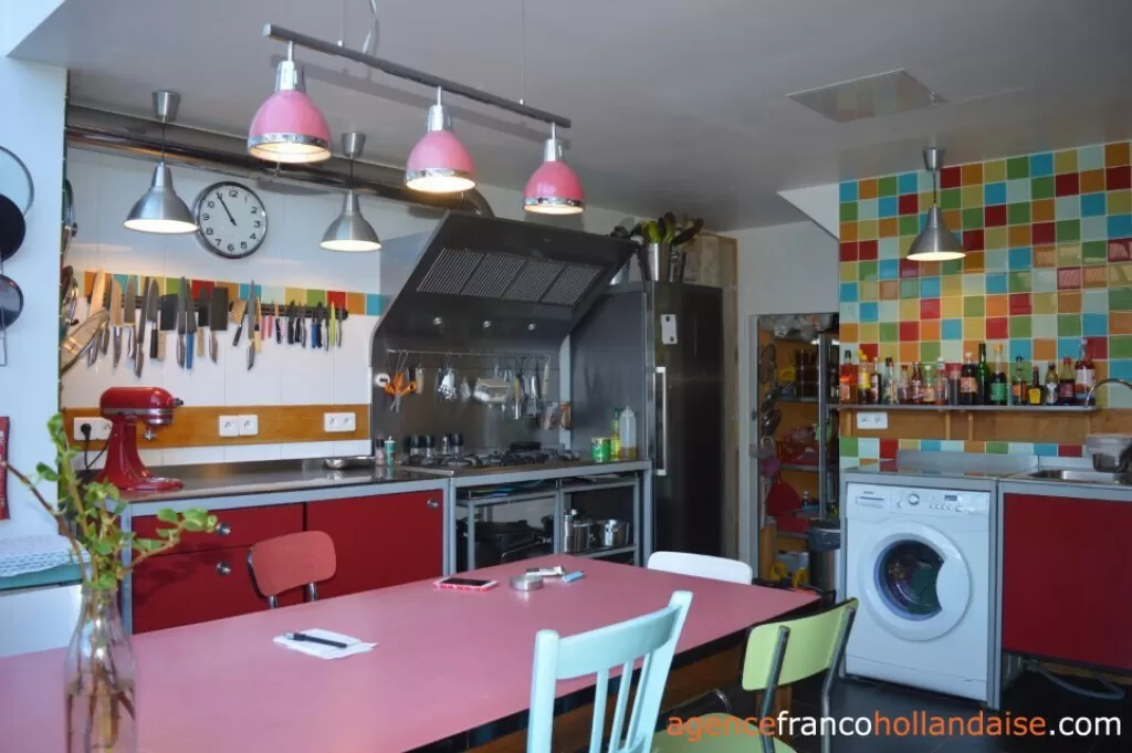 House for sale chateauneuf la foret, limousin, Li952 Image - 23