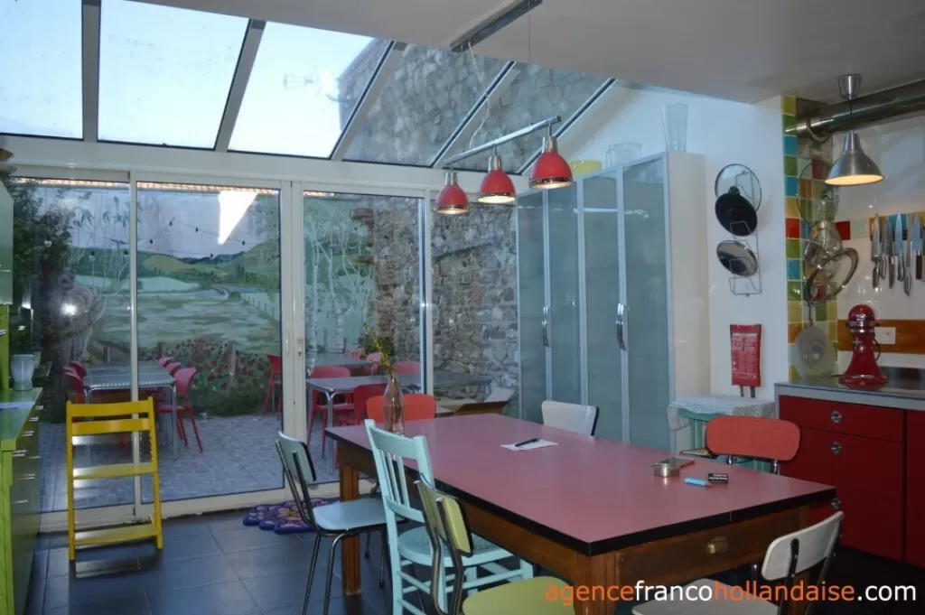 House for sale chateauneuf la foret, limousin, Li952 Image - 24