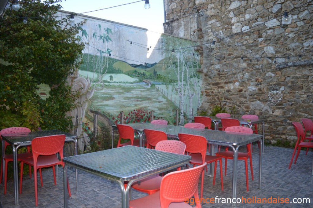 House for sale chateauneuf la foret, limousin, Li952 Image - 26