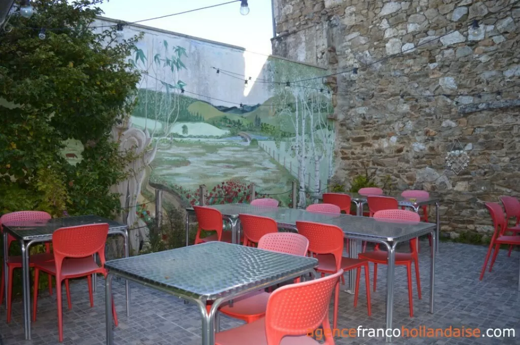 House for sale chateauneuf la foret, limousin, Li952 Image - 26