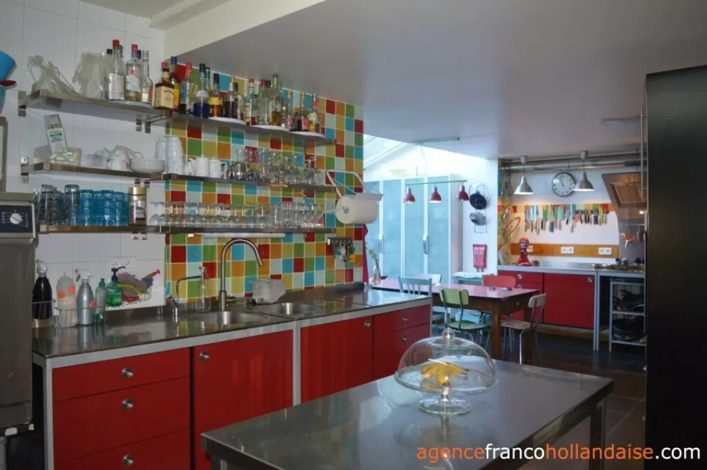 House for sale chateauneuf la foret, limousin, Li952 Image - 30