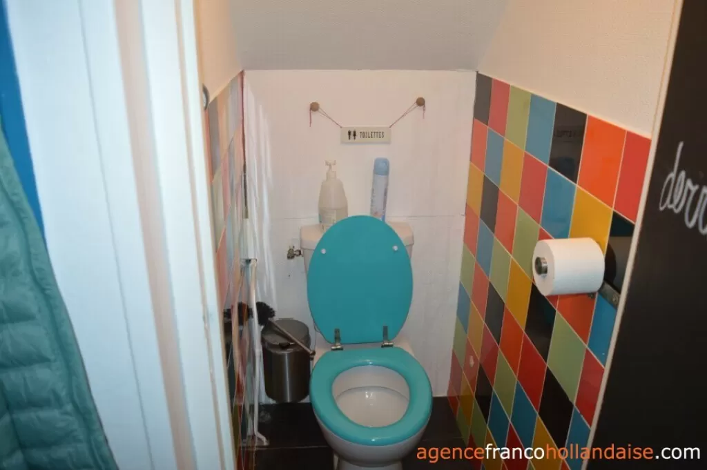 House for sale chateauneuf la foret, limousin, Li952 Image - 31