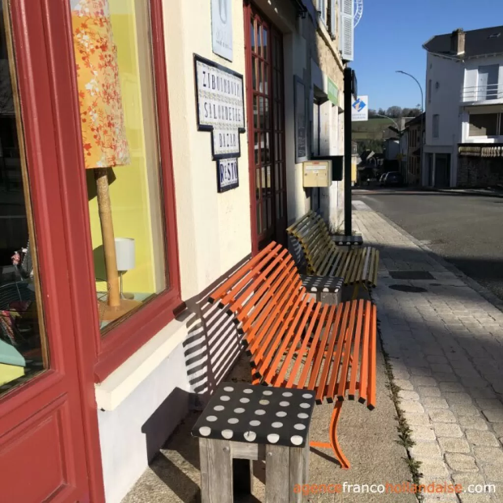 House for sale chateauneuf la foret, limousin, Li952 Image - 40