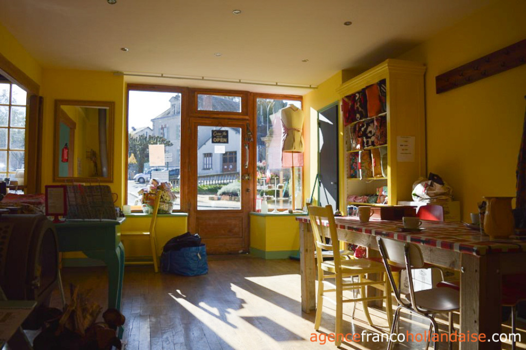 House for sale chateauneuf la foret, limousin, Li952 Image - 34