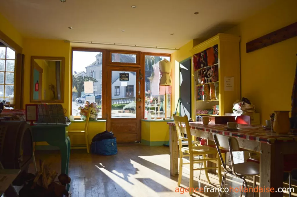 House for sale chateauneuf la foret, limousin, Li952 Image - 34