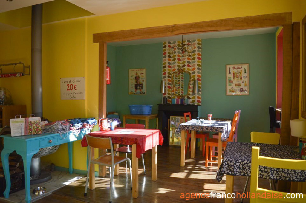 House for sale chateauneuf la foret, limousin, Li952 Image - 35