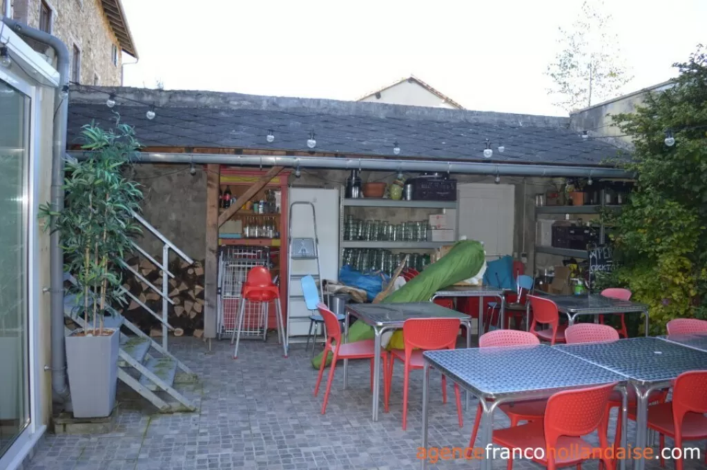 House for sale chateauneuf la foret, limousin, Li952 Image - 25