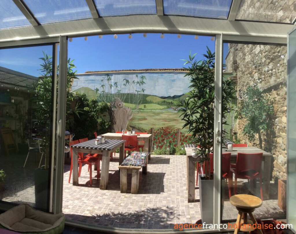 House for sale chateauneuf la foret, limousin, Li952 Image - 27