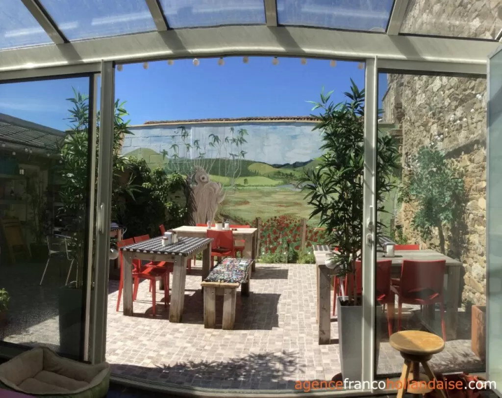 House for sale chateauneuf la foret, limousin, Li952 Image - 27