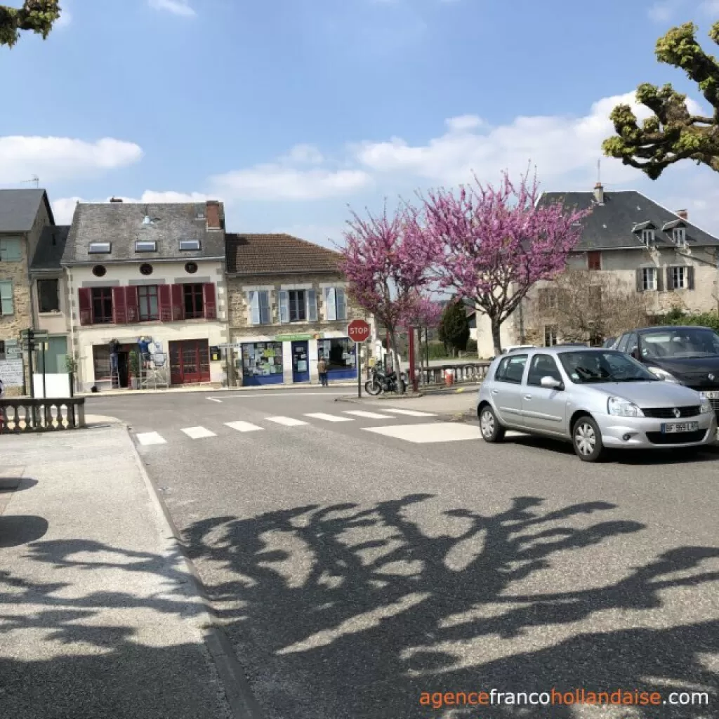 House for sale chateauneuf la foret, limousin, Li952 Image - 41