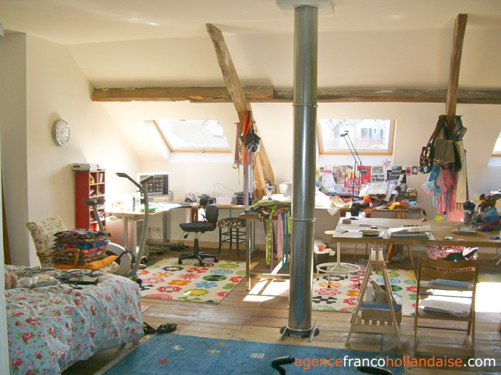 House for sale chateauneuf la foret, limousin, Li952 Image - 3