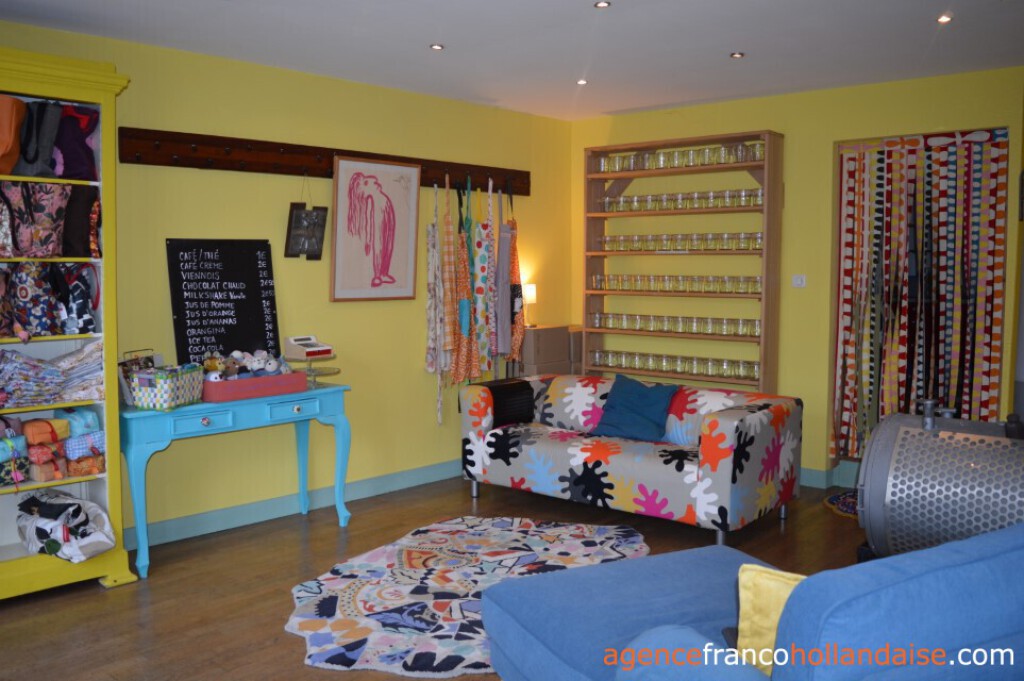 House for sale chateauneuf la foret, limousin, Li952 Image - 4