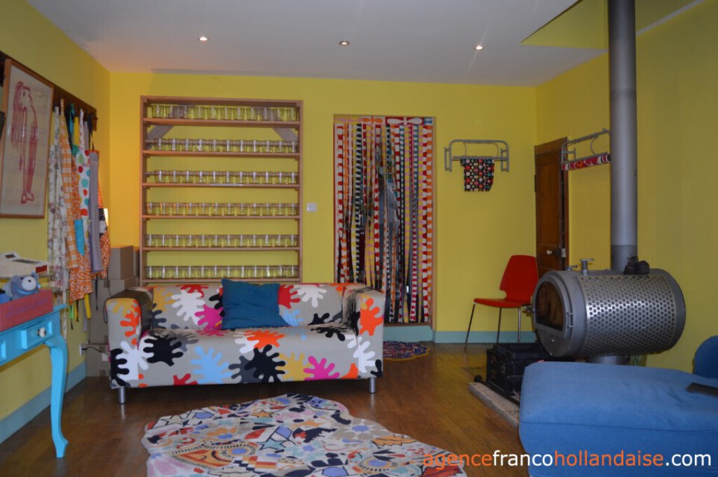 House for sale chateauneuf la foret, limousin, Li952 Image - 5