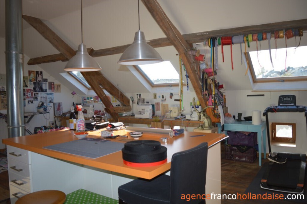 House for sale chateauneuf la foret, limousin, Li952 Image - 6