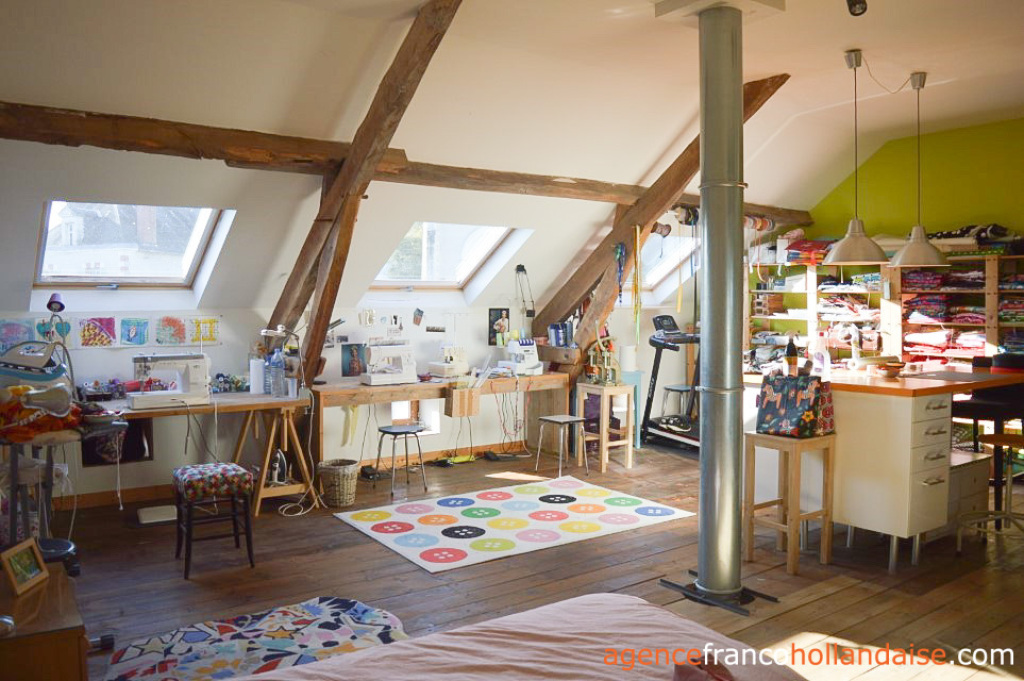 House for sale chateauneuf la foret, limousin, Li952 Image - 7