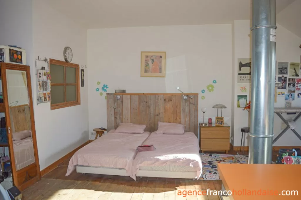 House for sale chateauneuf la foret, limousin, Li952 Image - 8
