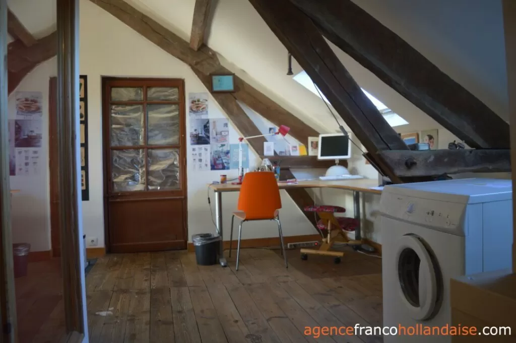 House for sale chateauneuf la foret, limousin, Li952 Image - 9